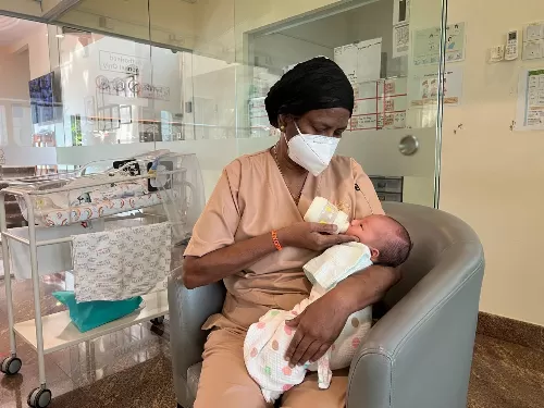 BIBI HOME Postnatal Care 母婴护理之家, Klang